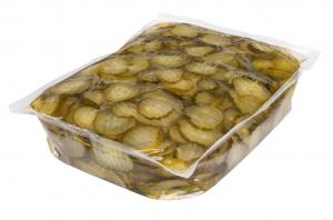 Sliced Gherkins 2,75lt pouch